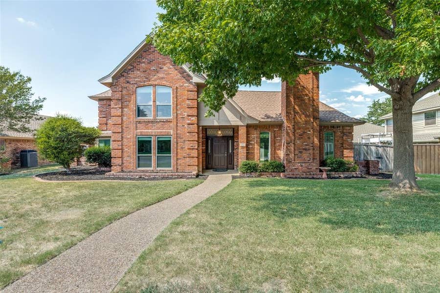 Property photo for 2801 Cobre Valle Lane, Plano, TX