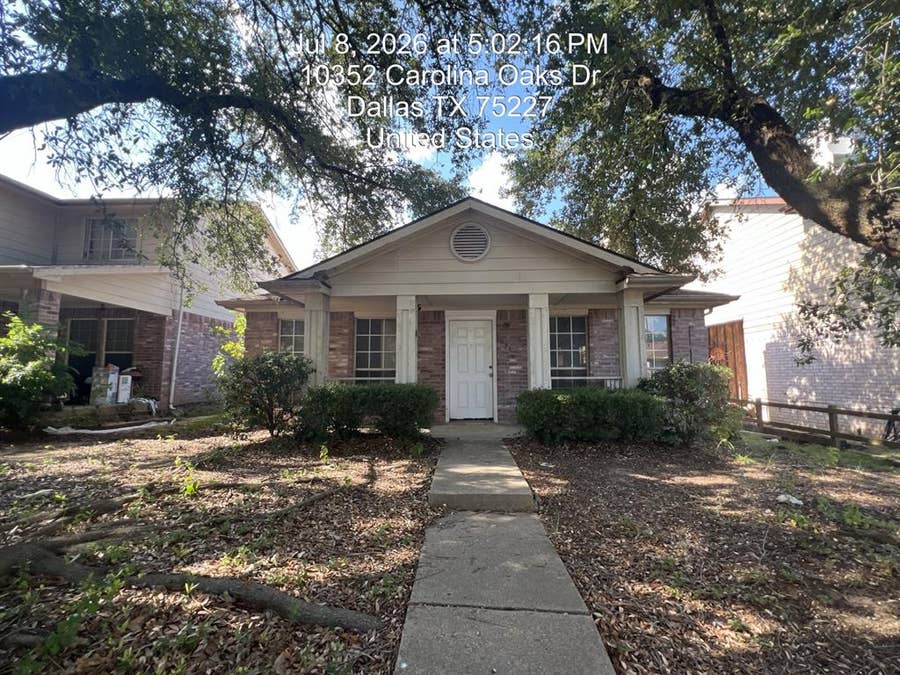 Property photo for 10347 Carolina Oaks Drive, Dallas, TX