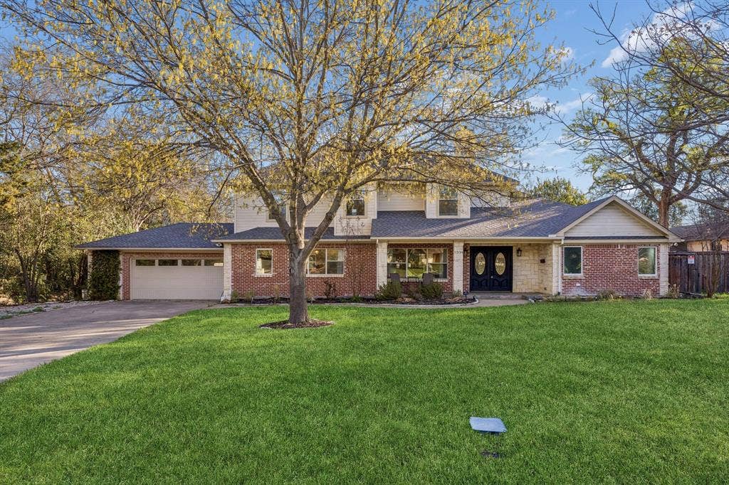 1334 El Patio Drive, Dallas, TX 75218 1334 El Patio Drive, Dallas, TX 75218