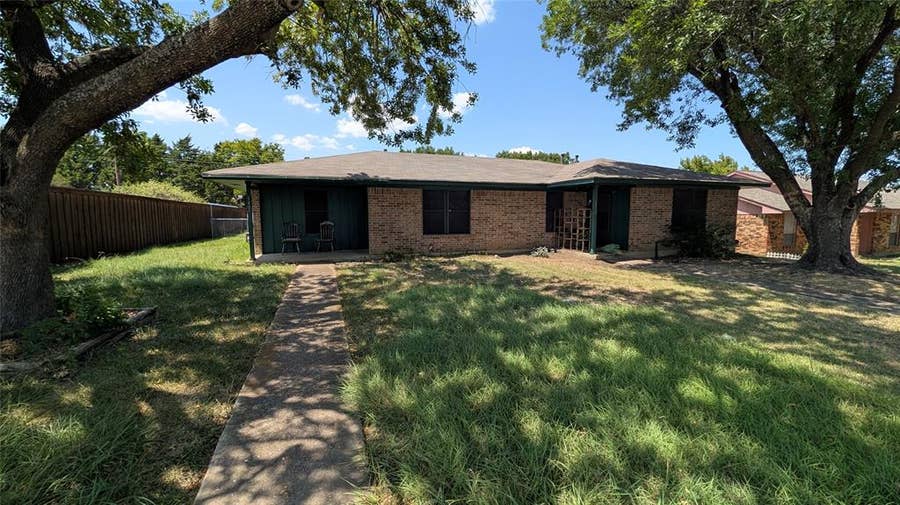 Property photo for 3409 Jewel Street, Sachse, TX