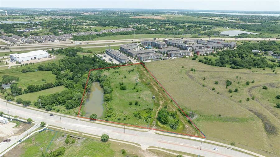 Property photo for 9850 Merritt Road, Rowlett, TX
