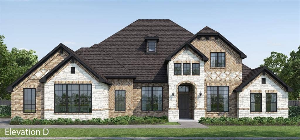 8170 Westburn Street, Greenville, TX 75402 Representative - D