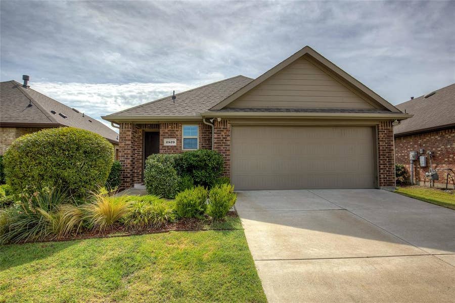 Property photo for 2529 Pettus Drive, Forney, TX