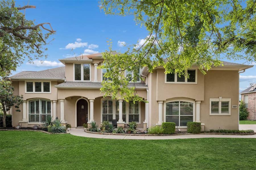 Property photo for 3005 Native Oak Drive, Flower Mound, TX