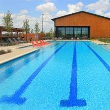 Commmunity's best lap pool!