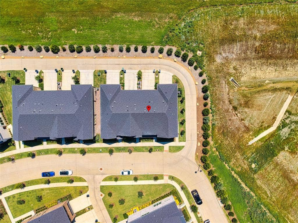 Green space behind 4th street will not be developed.