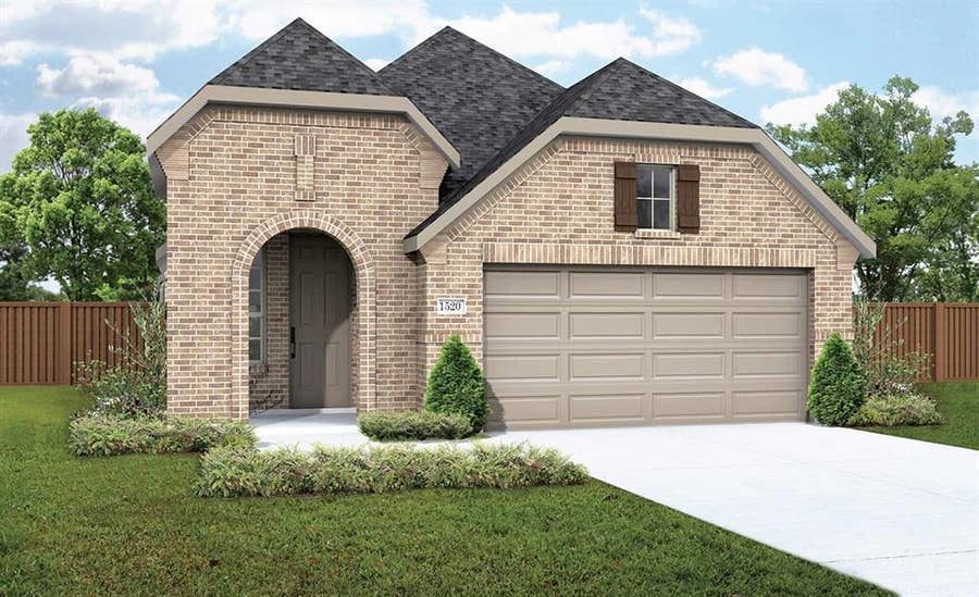 Property photo for 1114 Arborwood Drive, Forney, TX