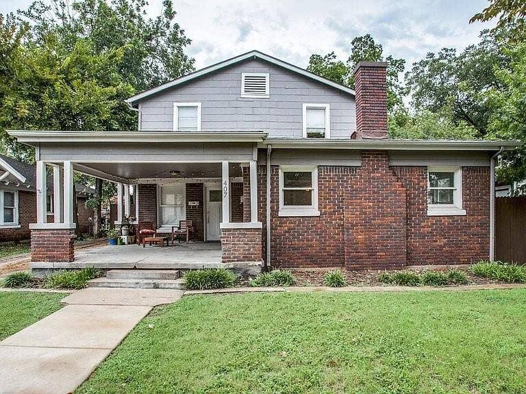 Property photo for 407 S Windomere Avenue, #B, Dallas, TX