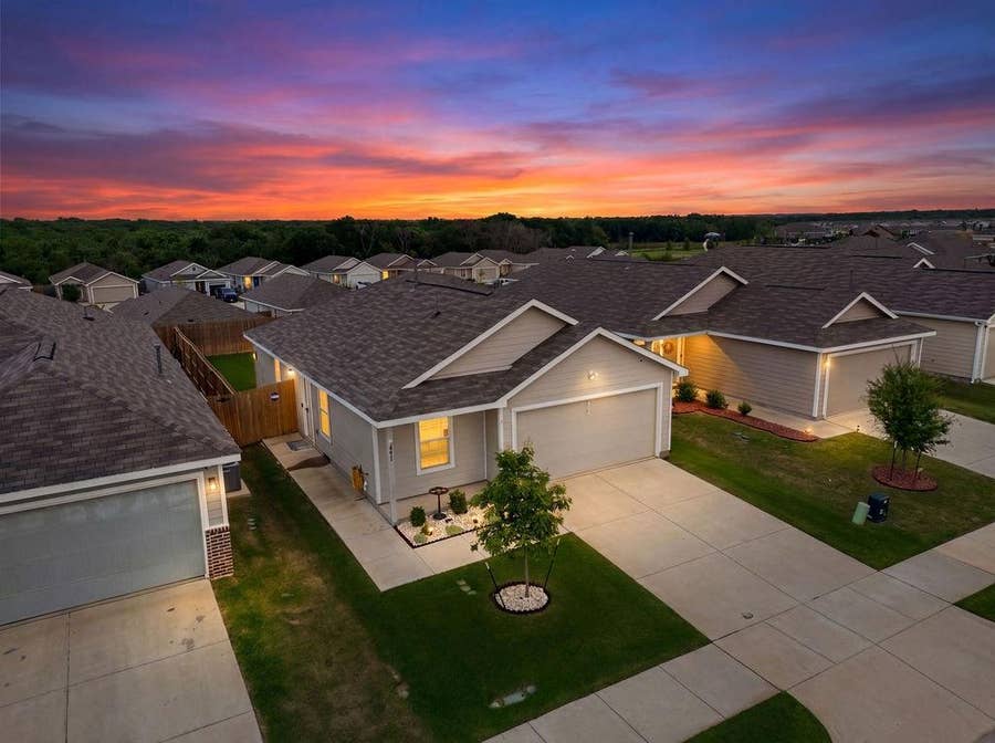Property photo for 2233 Great Belt Boulevard, Crandall, TX