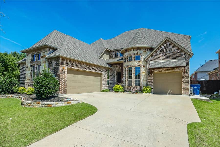 Property photo for 12824 Flatiron Trail, Frisco, TX