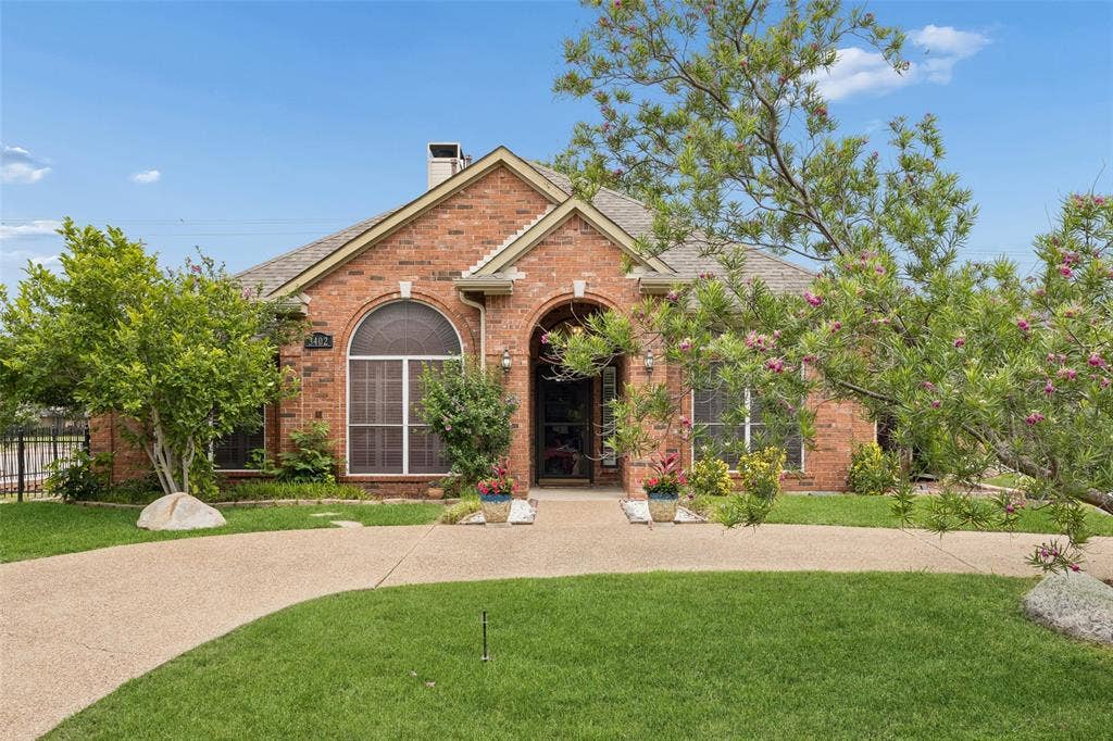 3402 Juniper Court, Rowlett, TX 75088 3402 Juniper Court, Rowlett, TX 75088
