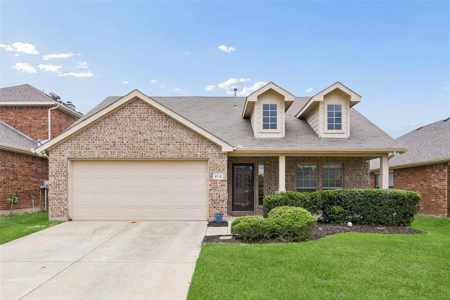 Property photo for 9712 Starfire Drive, McKinney, TX