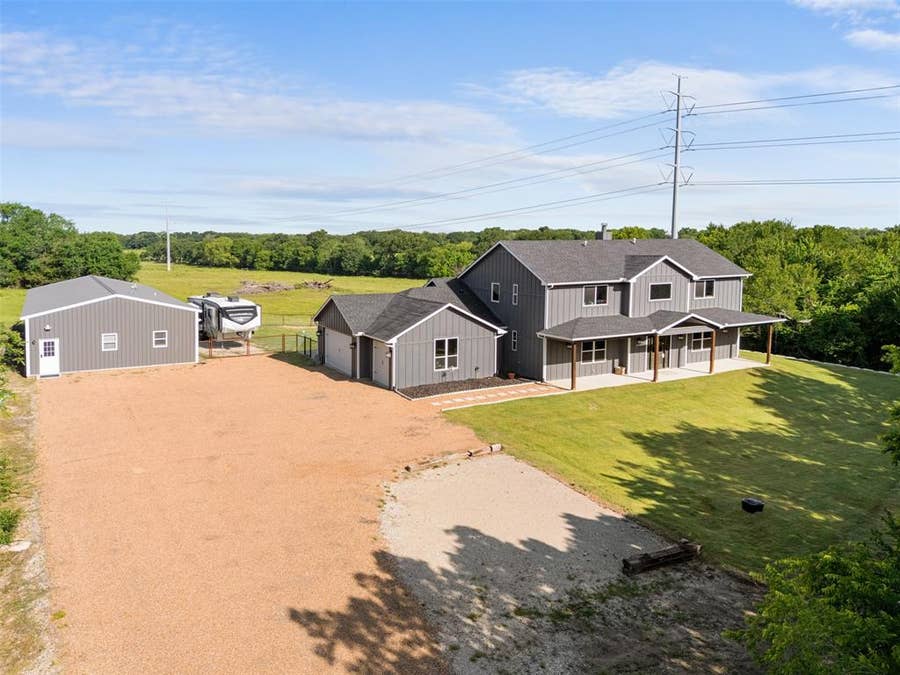 Property photo for 7899 County Road 623, Farmersville, TX