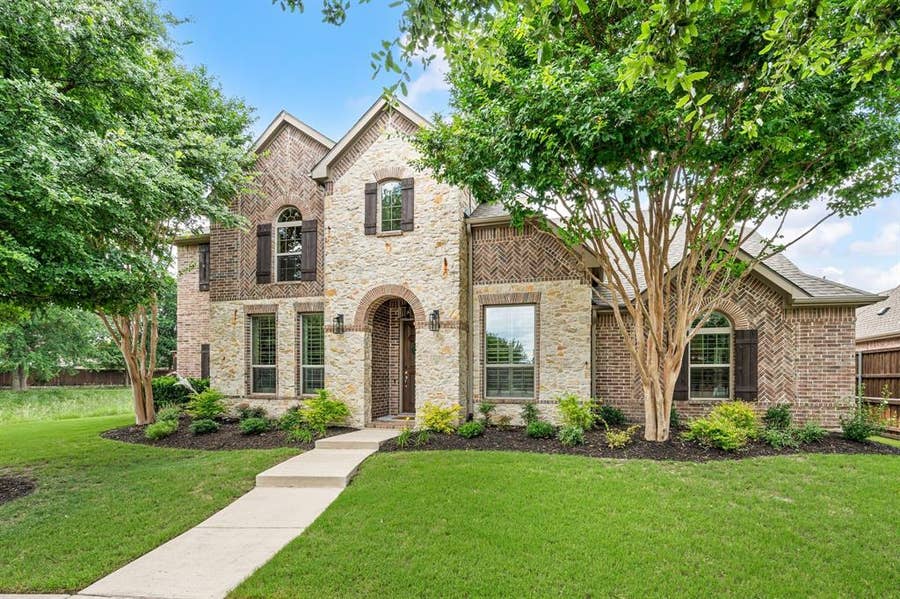 Property photo for 12715 Brook Ridge Drive, Frisco, TX