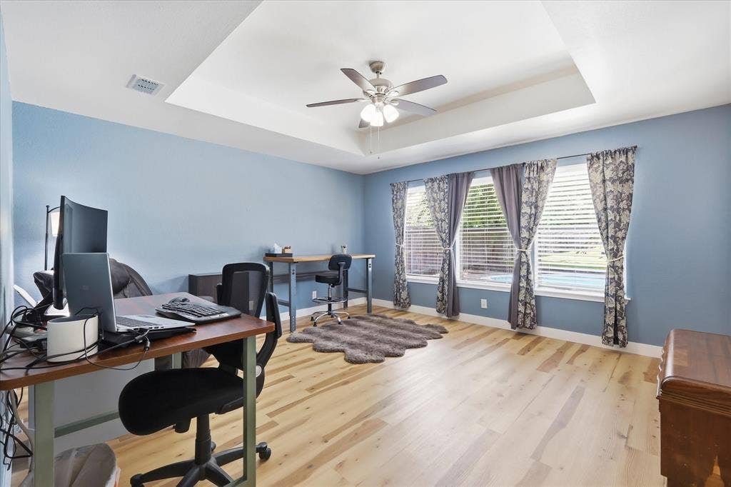 736 California Trail, Keller, TX 76248 Third Bedroom