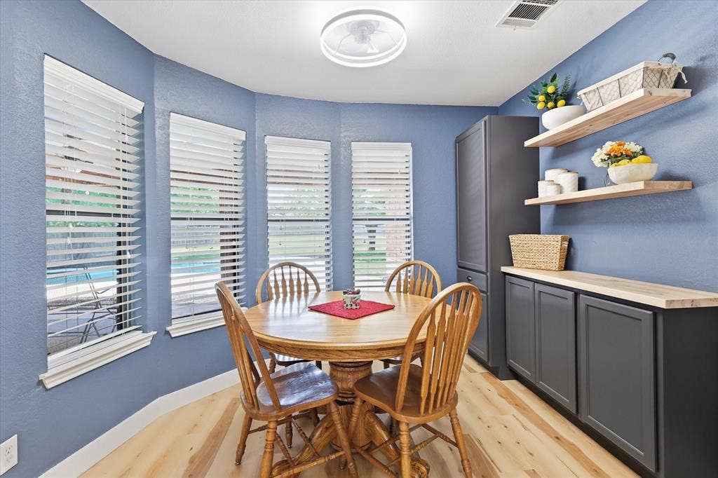 736 California Trail, Keller, TX 76248 Breakfast area