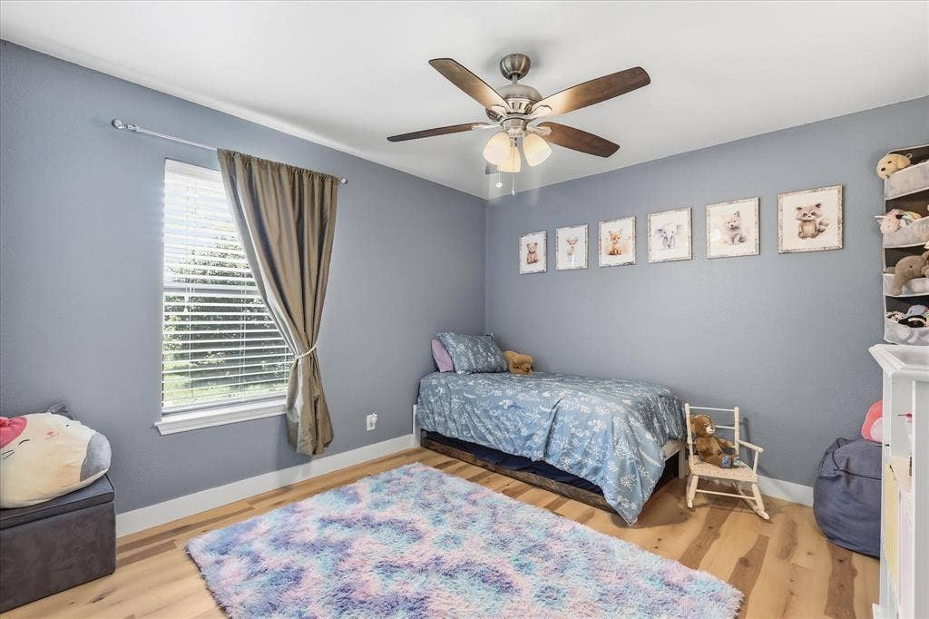 736 California Trail, Keller, TX 76248 Second Bedroom