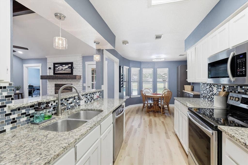 736 California Trail, Keller, TX 76248 from dining area