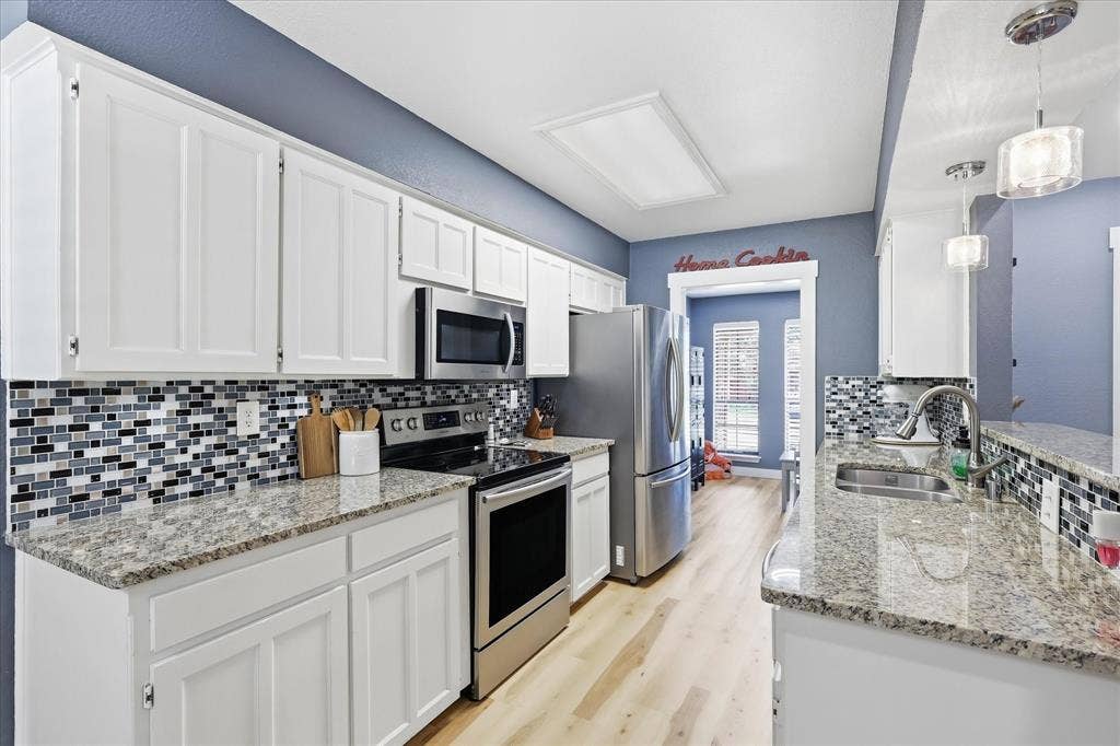 736 California Trail, Keller, TX 76248 From breakfast area