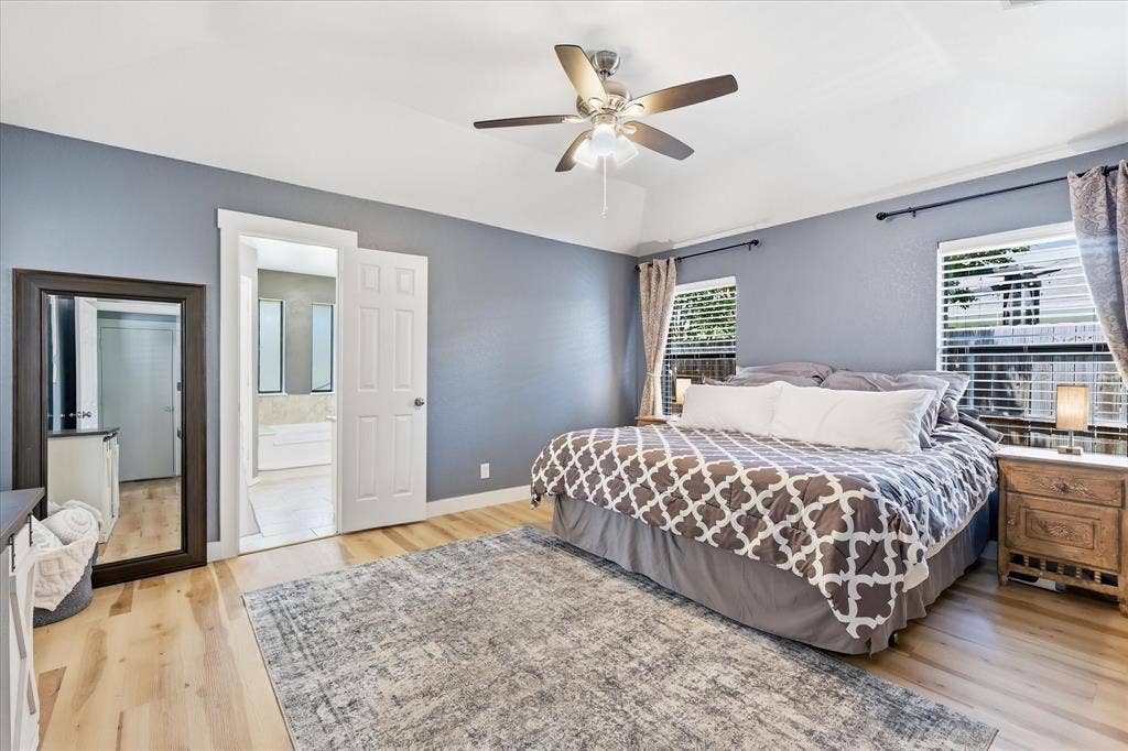 736 California Trail, Keller, TX 76248 Primary Bedroom