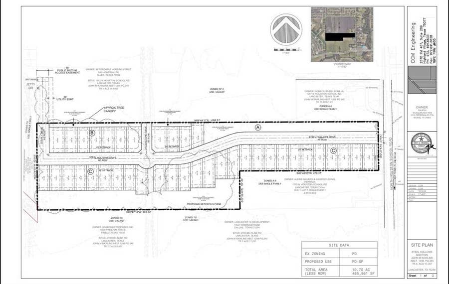 Property photo for 1251 N Houston School Road, Lancaster, TX