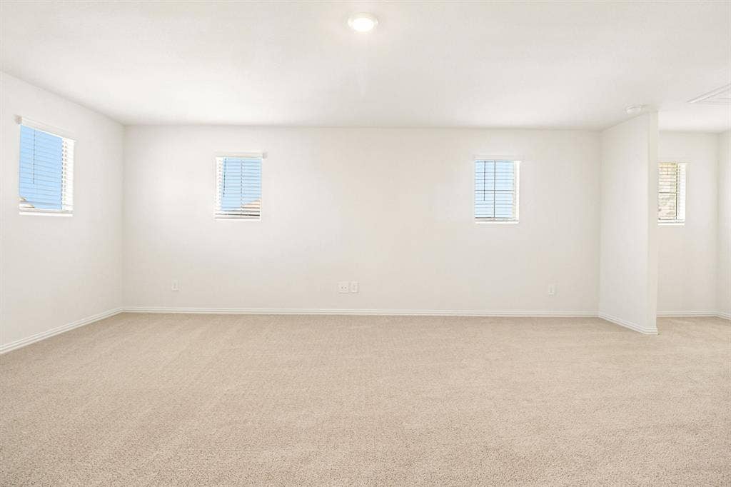 3033 Texoma Boulevard, Farmersville, TX 75442 Photo is not of the actual home, but is an inspirational photo of builder’s model home and may depict options, furnishings, and/or decorator features that are not included.