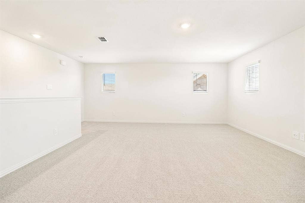 3033 Texoma Boulevard, Farmersville, TX 75442 Photo is not of the actual home, but is an inspirational photo of builder’s model home and may depict options, furnishings, and/or decorator features that are not included.