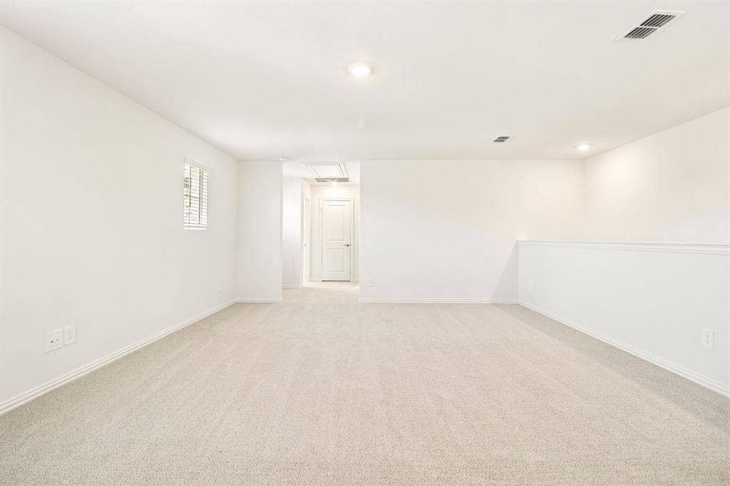 3033 Texoma Boulevard, Farmersville, TX 75442 Photo is not of the actual home, but is an inspirational photo of builder’s model home and may depict options, furnishings, and/or decorator features that are not included.