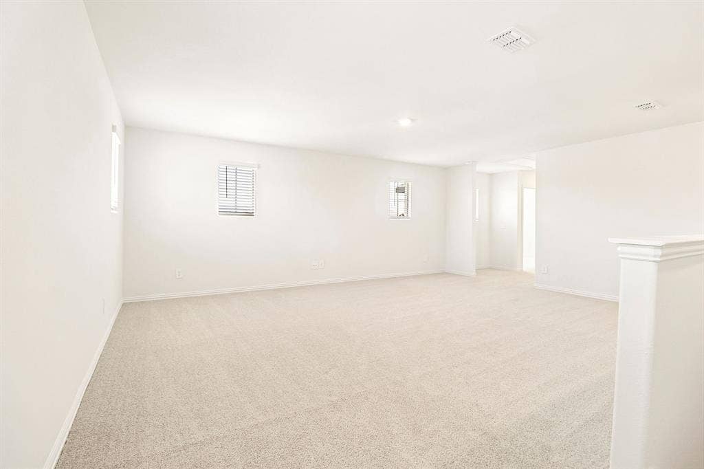 3033 Texoma Boulevard, Farmersville, TX 75442 Photo is not of the actual home, but is an inspirational photo of builder’s model home and may depict options, furnishings, and/or decorator features that are not included.