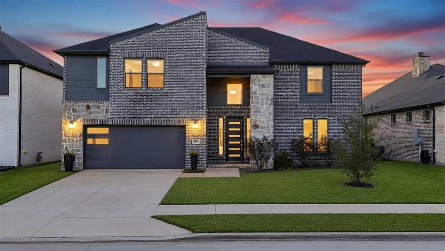 Property photo for 449 Beechwood Drive, Lavon, TX