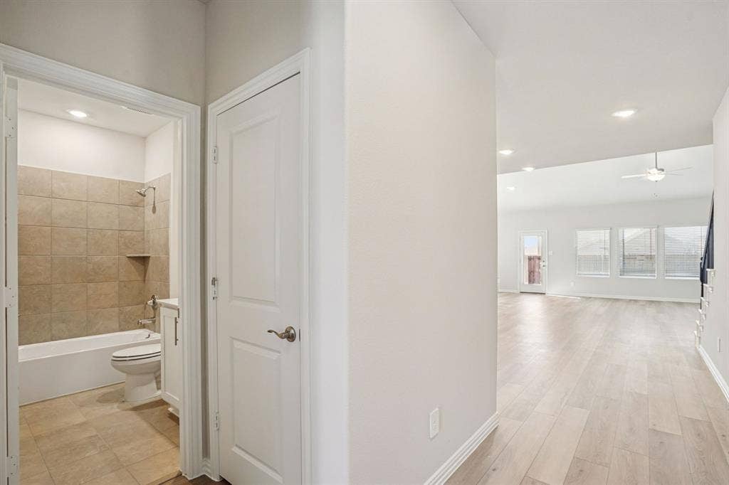 Photo is not of the actual home, but is an inspirational photo of builder’s model home and may depict options, furnishings, and/or decorator features that are not included.