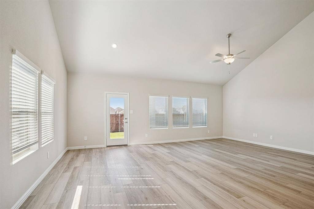 Photo is not of the actual home, but is an inspirational photo of builder’s model home and may depict options, furnishings, and/or decorator features that are not included.