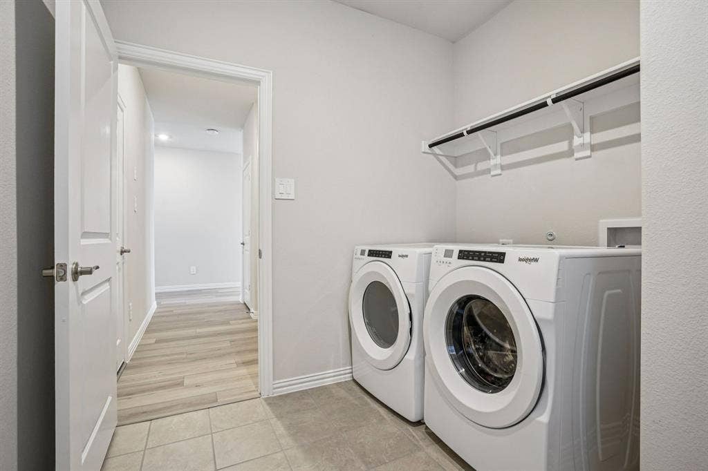 Photo is not of the actual home, but is an inspirational photo of builder’s model home and may depict options, furnishings, and/or decorator features that are not included.