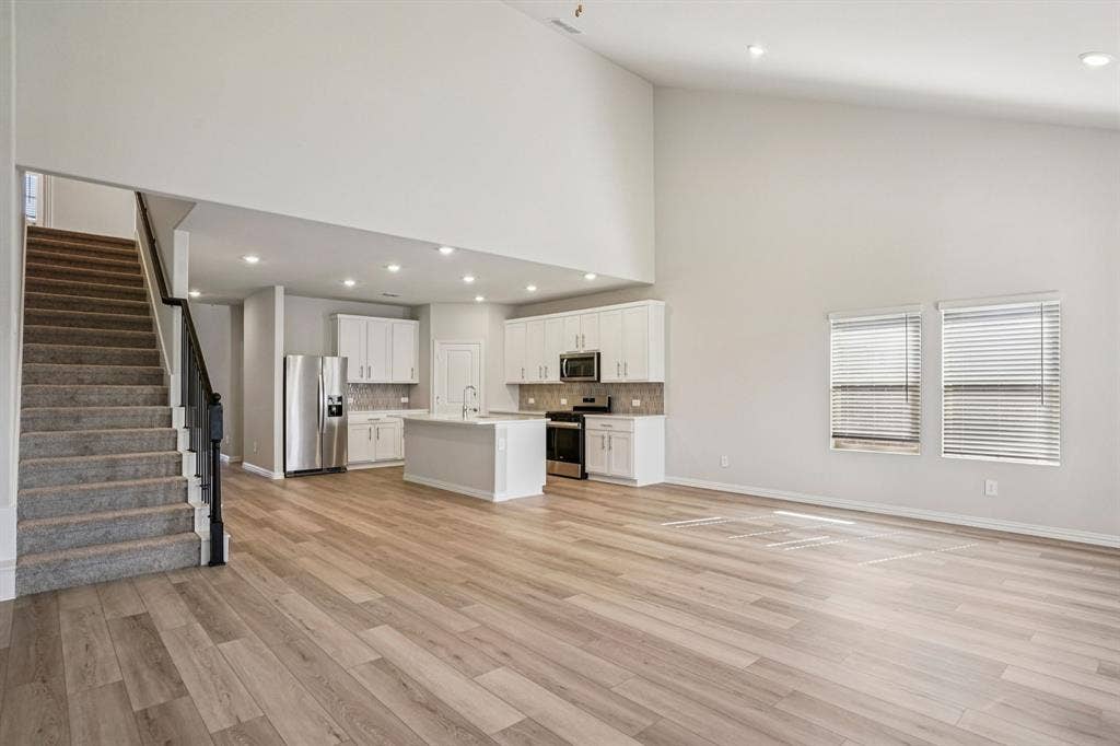 Photo is not of the actual home, but is an inspirational photo of builder’s model home and may depict options, furnishings, and/or decorator features that are not included.