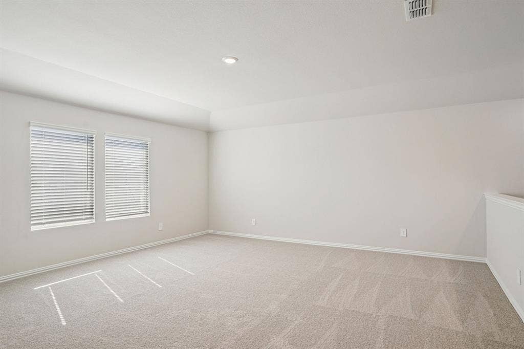 Photo is not of the actual home, but is an inspirational photo of builder’s model home and may depict options, furnishings, and/or decorator features that are not included.
