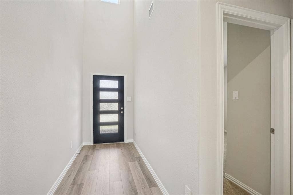 Photo is not of the actual home, but is an inspirational photo of builder’s model home and may depict options, furnishings, and/or decorator features that are not included.