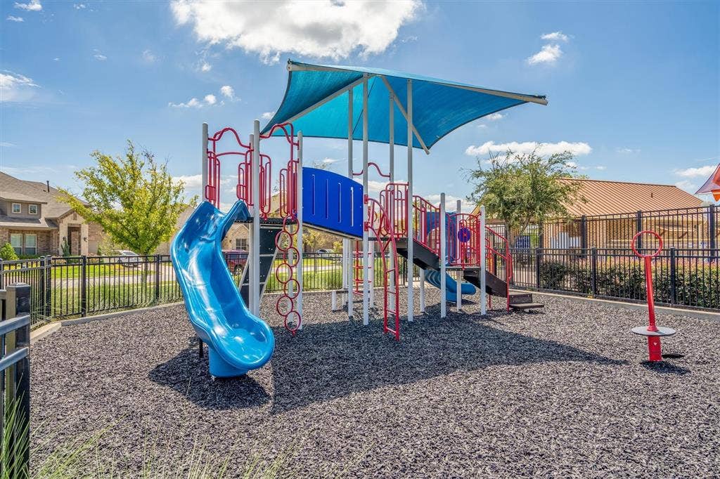 Neighborhood Playground