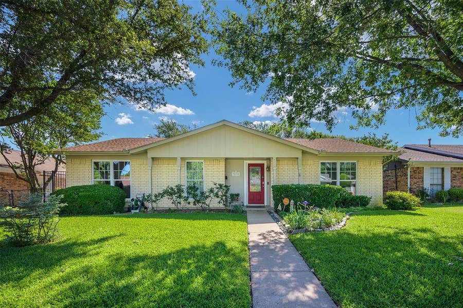 Property photo for 3510 Cheyenne Trail, Garland, TX