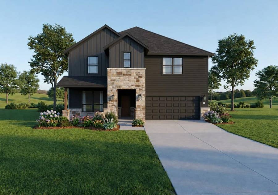 Property photo for 3520 Macrostie Way, Fort Worth, TX