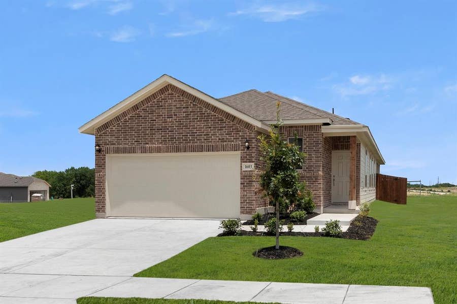 Property photo for 1603 Potomac Lane, Blue Ridge, TX