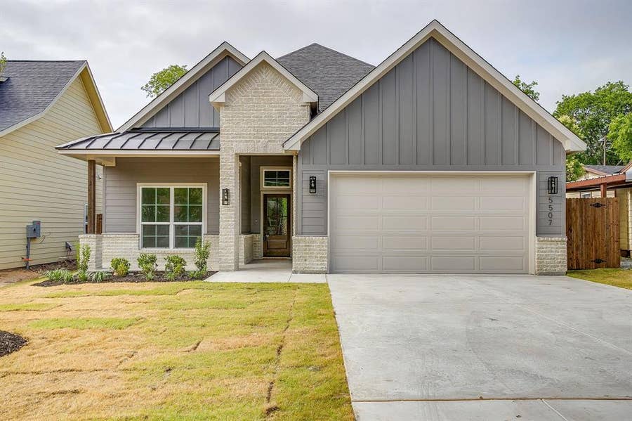 Property photo for 5507 Graham Street, Sansom Park, TX