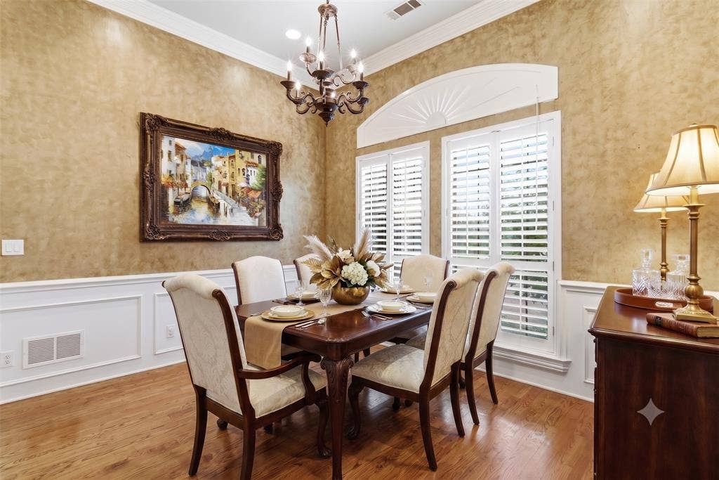 3005 Crooked Stick Drive, Plano, TX 75093 virtually staged