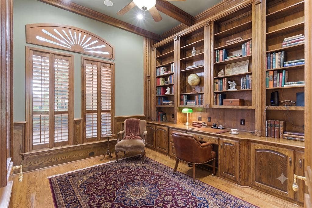 3005 Crooked Stick Drive, Plano, TX 75093 virtually staged