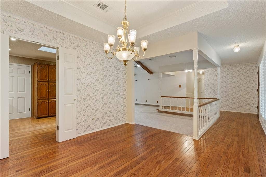 3501 Greenleaf Drive, Waco, TX 76710 Beautiful dining room