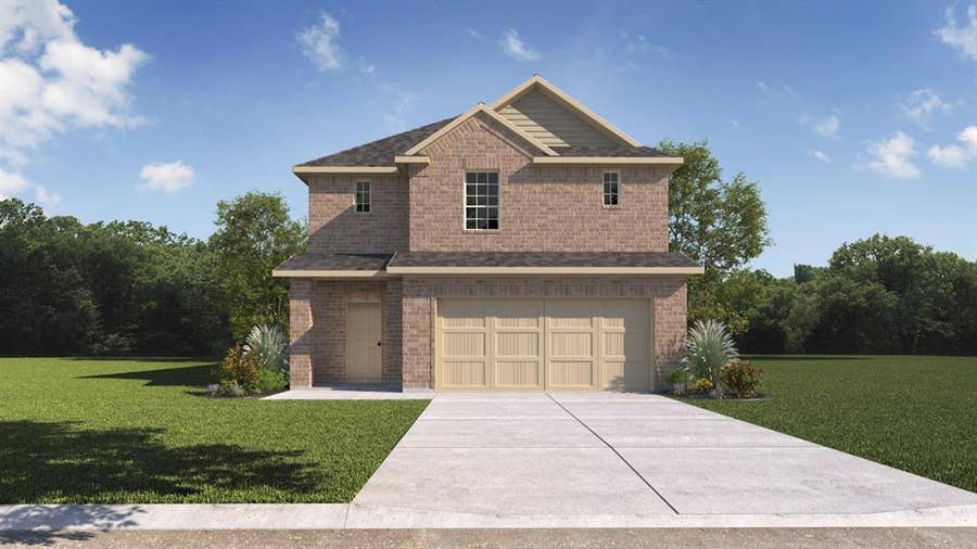 Property photo for 1214 Silent Peak Drive, Princeton, TX