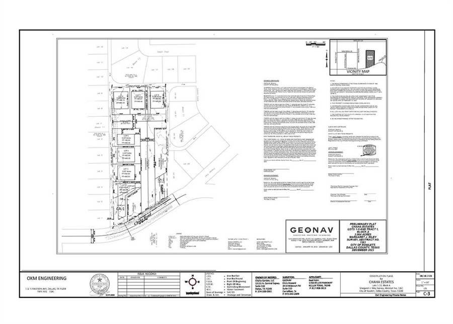 Property photo for 3713 Chaha Road, Rowlett, TX