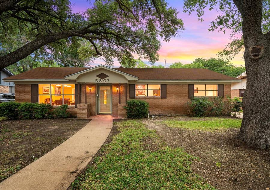 Property photo for 5807 Caldwell Street, Waco, TX
