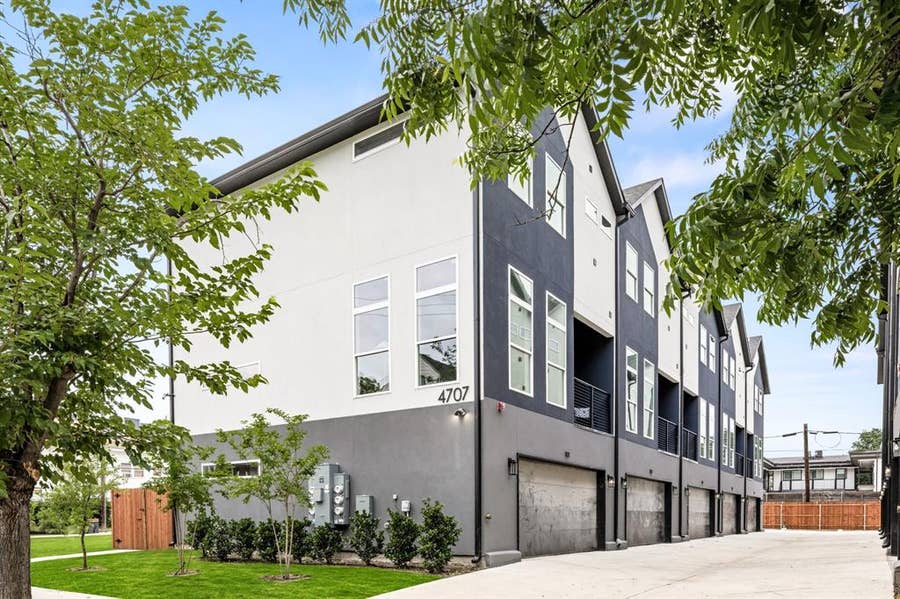 Property photo for 4707 Virginia Avenue, Dallas, TX