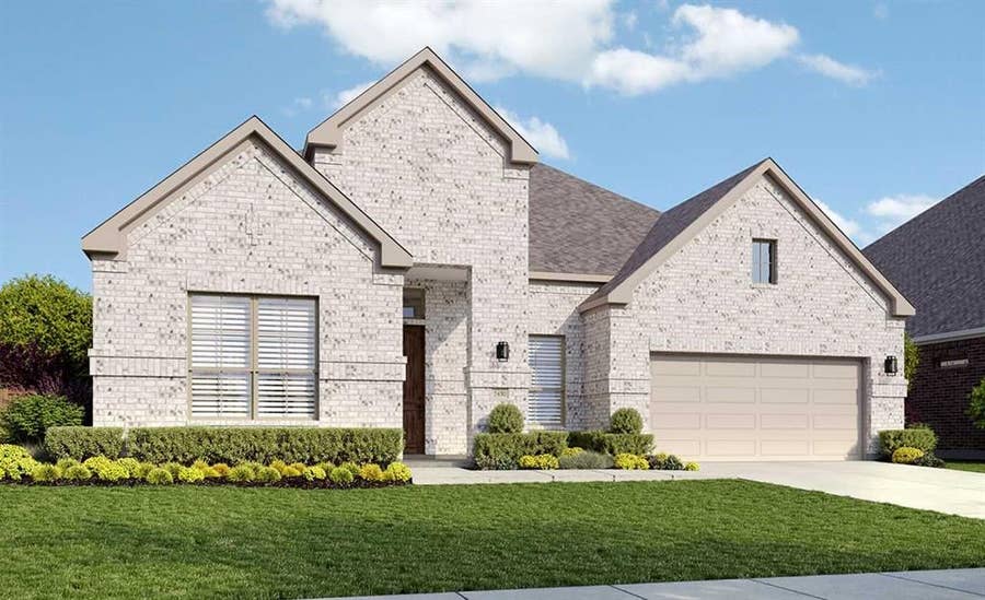 Property photo for 2268 Emerald Drive, Waxahachie, TX