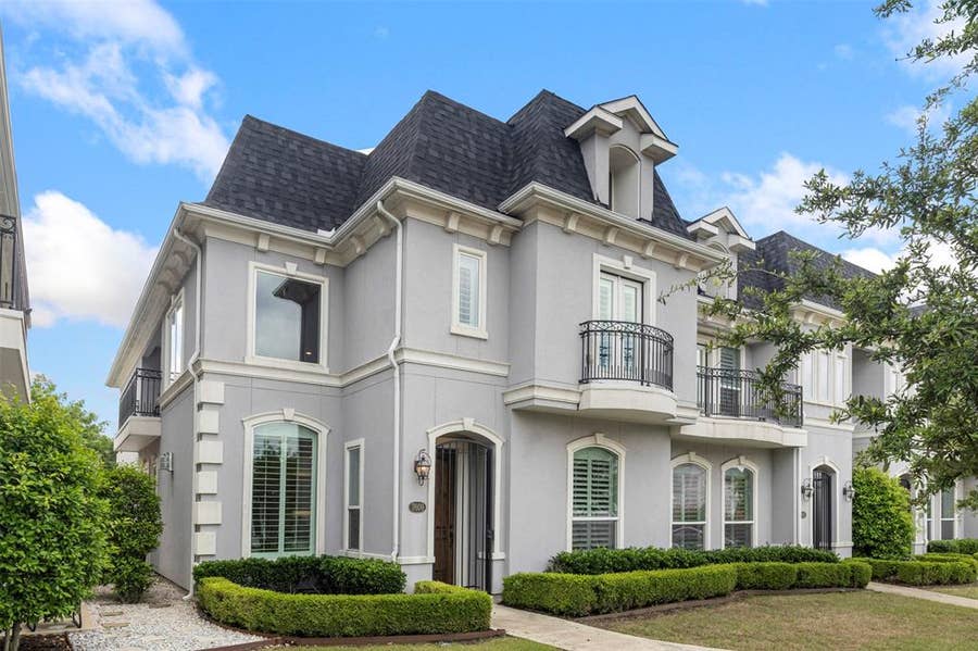 Property photo for 7609 Renaissance Boulevard, McKinney, TX